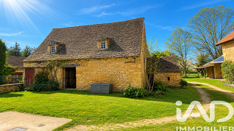Ma-Cabane - Vente Maison Marcillac-Saint-Quentin, 126 m²