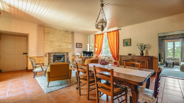 Ma-Cabane - Vente Maison MARCILLAC-SAINT-QUENTIN, 585 m²