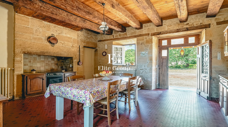 Ma-Cabane - Vente Maison MARCILLAC-SAINT-QUENTIN, 585 m²