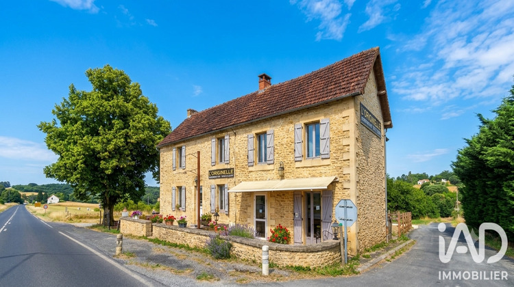 Ma-Cabane - Vente Maison Marcillac-Saint-Quentin, 206 m²