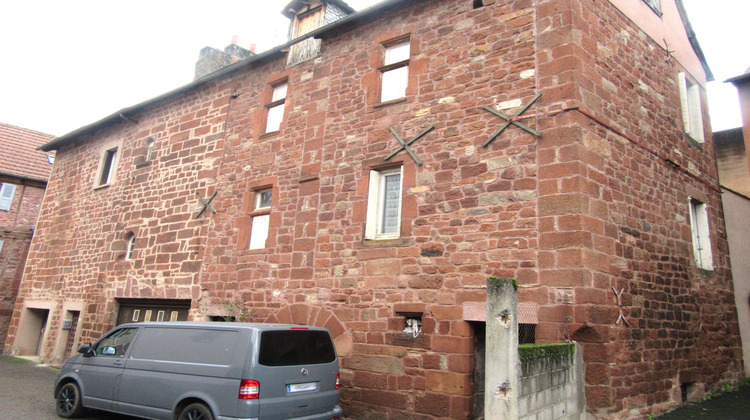 Ma-Cabane - Vente Maison Marcillac-Vallon, 170 m²