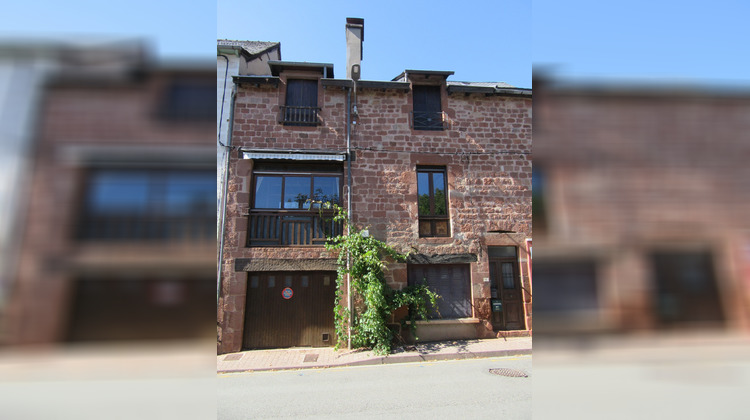 Ma-Cabane - Vente Maison Marcillac-Vallon, 138 m²