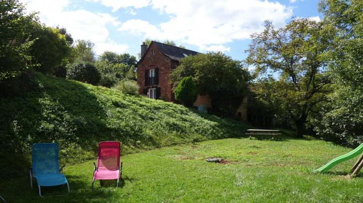 Ma-Cabane - Vente Maison Marcillac-Vallon, 136 m²