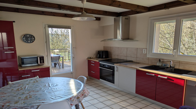 Ma-Cabane - Vente Maison Marcillac-Vallon, 136 m²