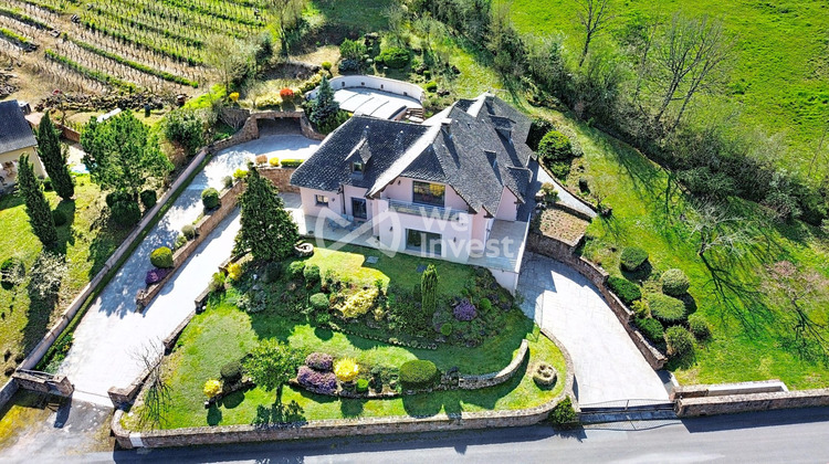 Ma-Cabane - Vente Maison Marcillac-Vallon, 236 m²