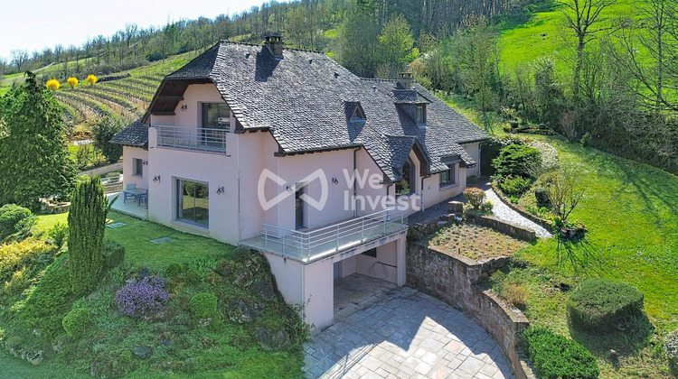 Ma-Cabane - Vente Maison Marcillac-Vallon, 236 m²
