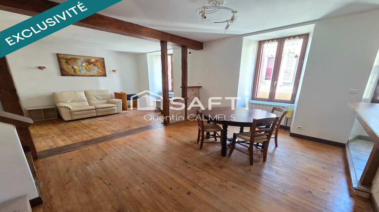 Ma-Cabane - Vente Maison Marcillac-Vallon, 96 m²