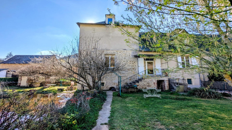 Ma-Cabane - Vente Maison Marcillac-Vallon, 110 m²