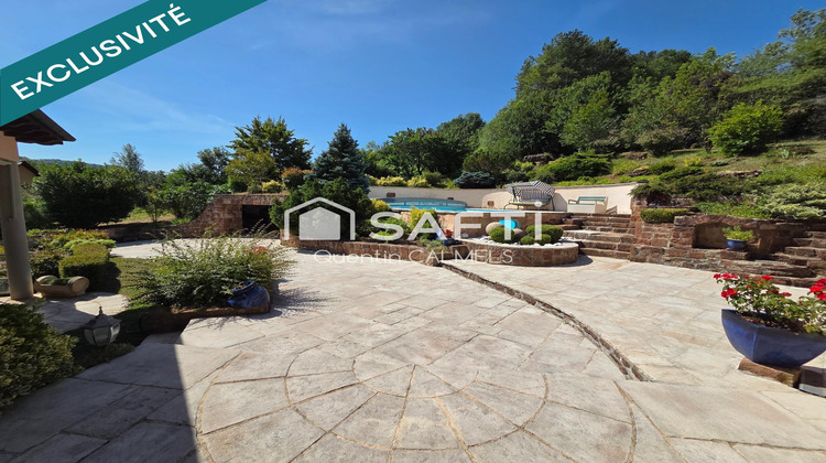 Ma-Cabane - Vente Maison Marcillac-Vallon, 237 m²