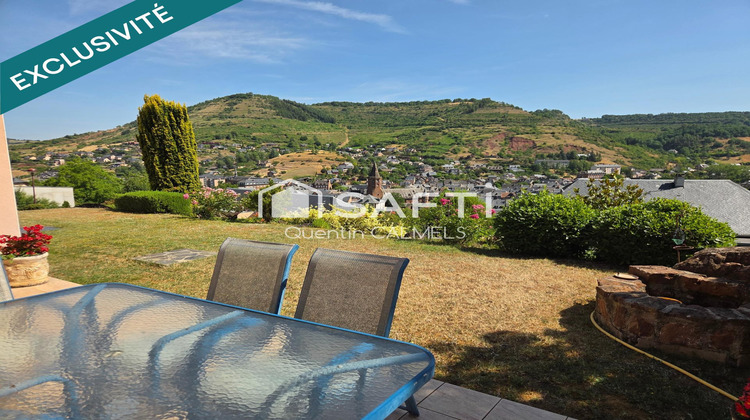 Ma-Cabane - Vente Maison Marcillac-Vallon, 237 m²