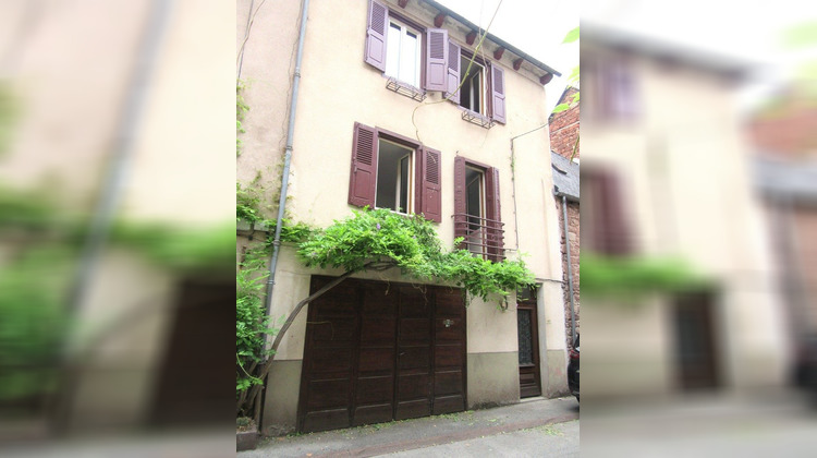 Ma-Cabane - Vente Maison Marcillac-Vallon, 95 m²