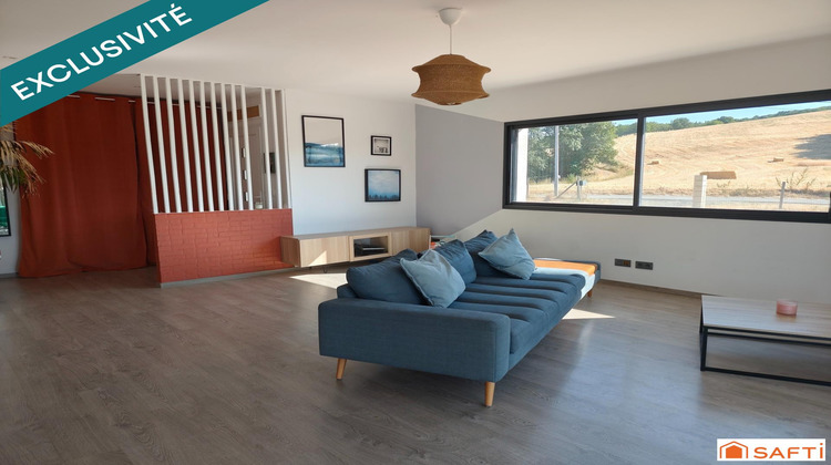 Ma-Cabane - Vente Maison Marcillat, 175 m²