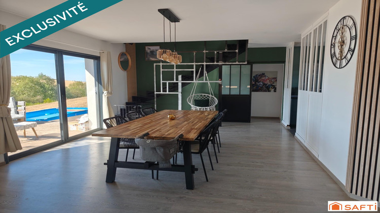 Ma-Cabane - Vente Maison Marcillat, 175 m²