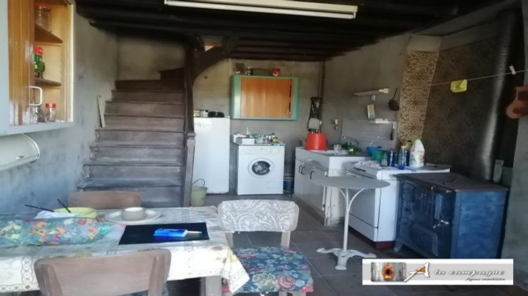 Ma-Cabane - Vente Maison Marcillat-en-Combraille, 76 m²