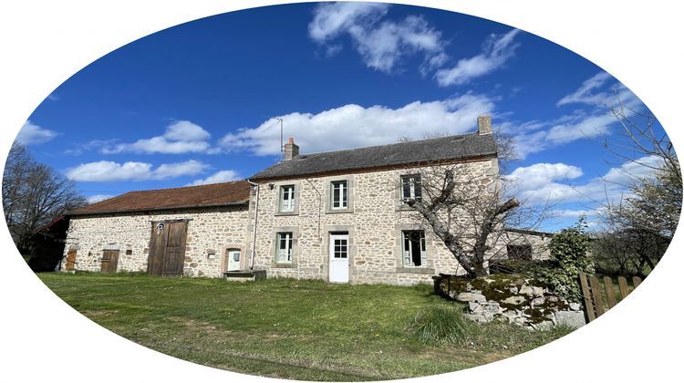 Ma-Cabane - Vente Maison Marcillat-en-Combraille, 100 m²