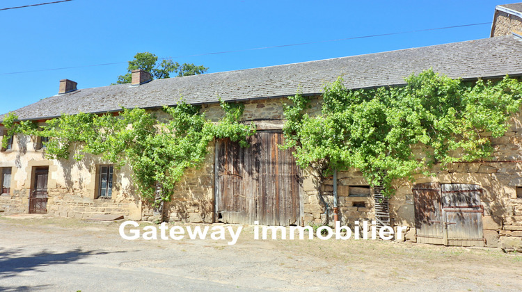 Ma-Cabane - Vente Maison Marcillat-en-Combraille, 116 m²