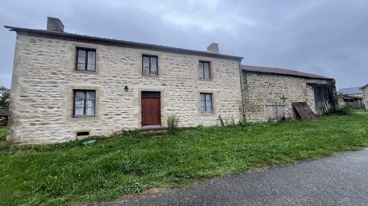 Ma-Cabane - Vente Maison Marcillat-en-Combraille, 110 m²