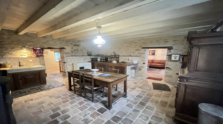 Ma-Cabane - Vente Maison Marcillat-en-Combraille, 110 m²