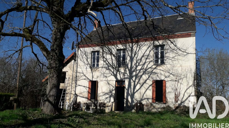 Ma-Cabane - Vente Maison Marcillat en Combraille, 140 m²