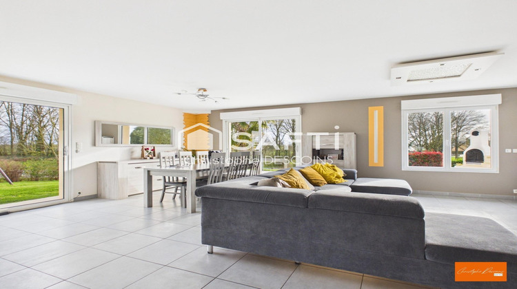 Ma-Cabane - Vente Maison Marcillé-la-Ville, 130 m²