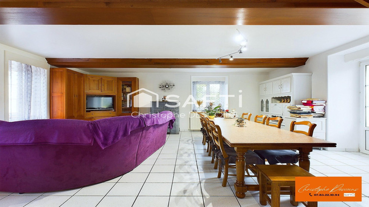 Ma-Cabane - Vente Maison Marcille-la-Ville, 190 m²