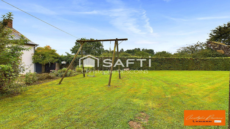 Ma-Cabane - Vente Maison Marcille-la-Ville, 190 m²