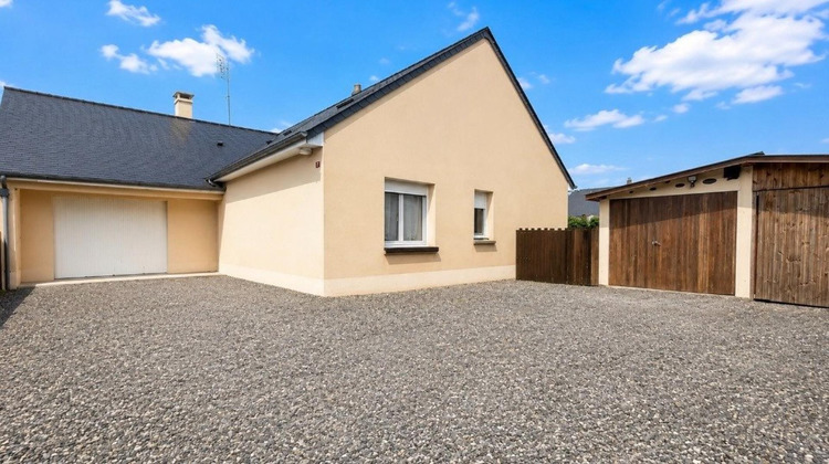 Ma-Cabane - Vente Maison Marcille-la-Ville, 126 m²