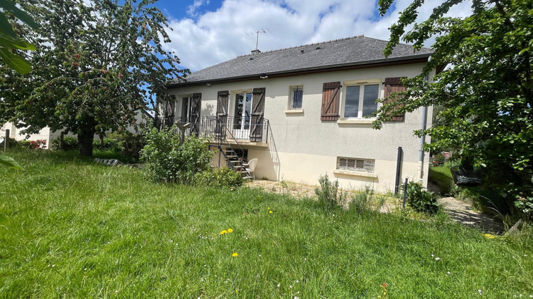 Ma-Cabane - Vente Maison Marcille-la-Ville, 103 m²