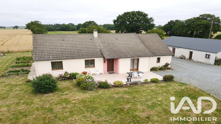 Ma-Cabane - Vente Maison Marcillé-la-Ville, 98 m²