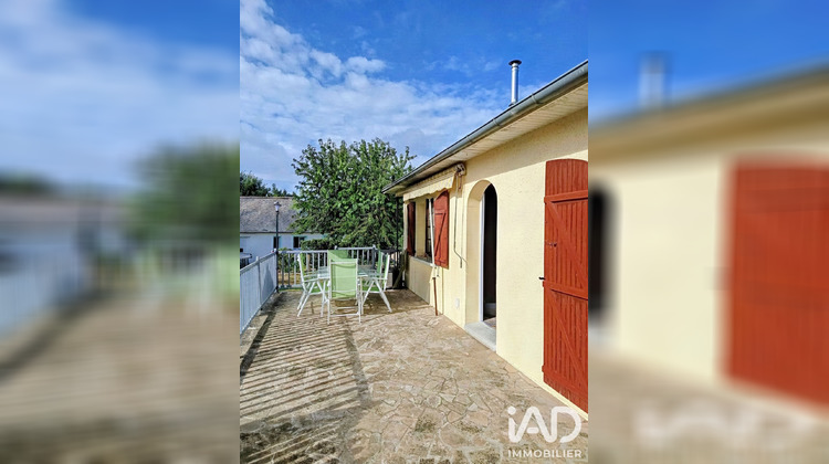 Ma-Cabane - Vente Maison Marcillé-la-Ville, 110 m²