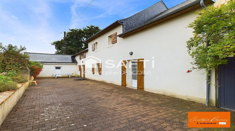 Ma-Cabane - Vente Maison Marcillé-la-Ville, 175 m²