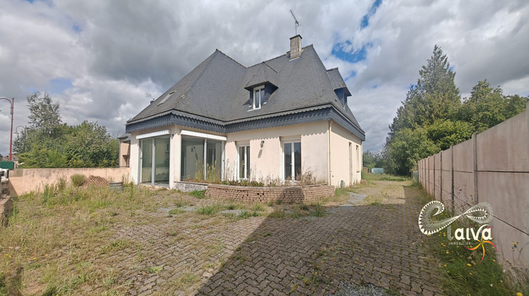 Ma-Cabane - Vente Maison Marcillé-Raoul, 189 m²