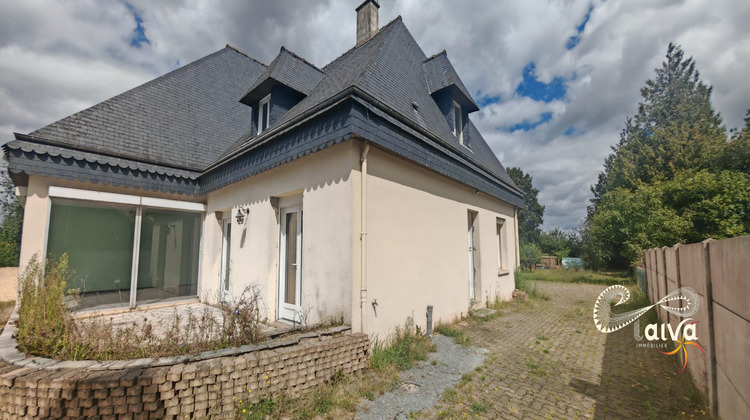 Ma-Cabane - Vente Maison Marcillé-Raoul, 189 m²