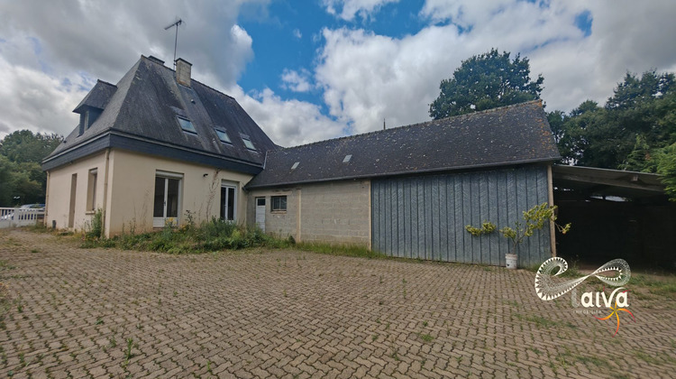 Ma-Cabane - Vente Maison Marcillé-Raoul, 189 m²