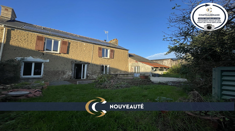 Ma-Cabane - Vente Maison MARCILLE-RAOUL, 112 m²