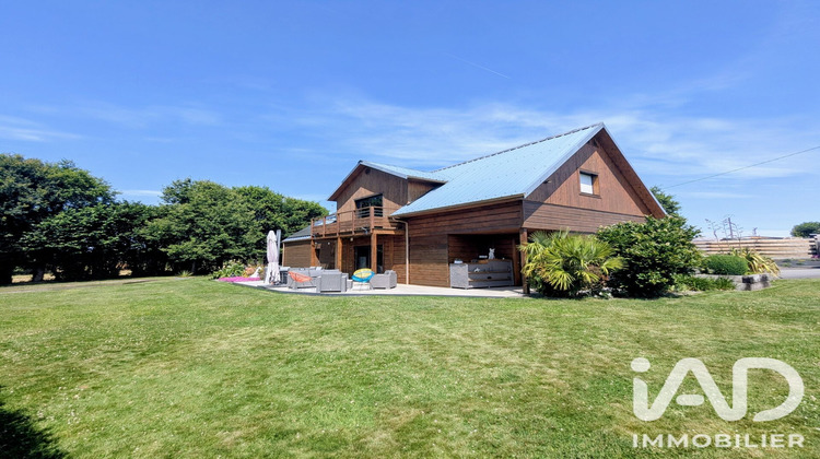 Ma-Cabane - Vente Maison Marcillé-Raoul, 164 m²