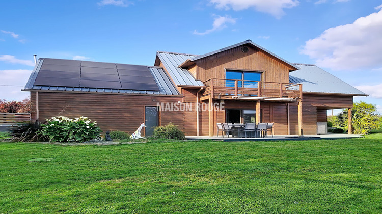 Ma-Cabane - Vente Maison MARCILLE-RAOUL, 160 m²