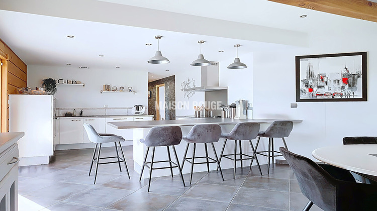 Ma-Cabane - Vente Maison MARCILLE-RAOUL, 160 m²
