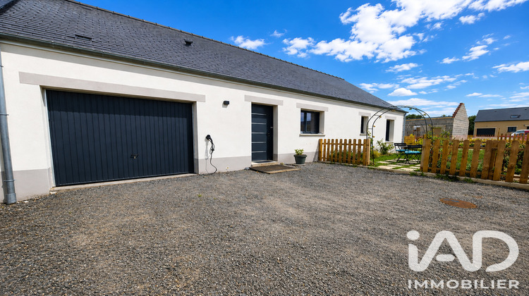 Ma-Cabane - Vente Maison Marcillé-Raoul, 86 m²