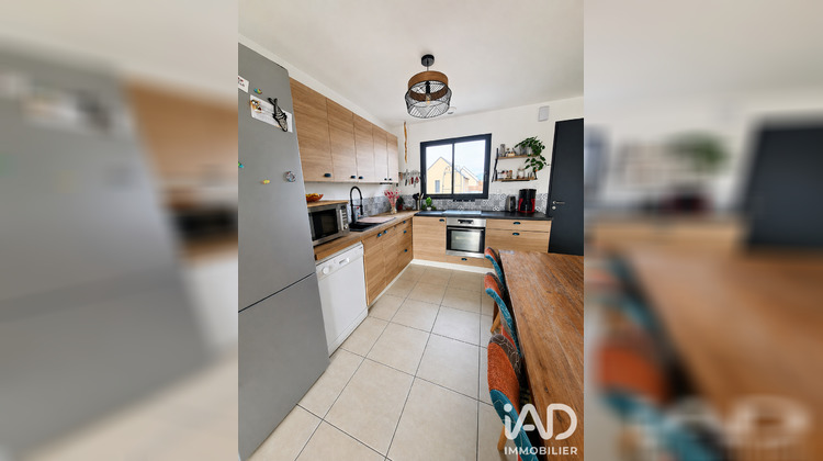 Ma-Cabane - Vente Maison Marcillé-Raoul, 86 m²