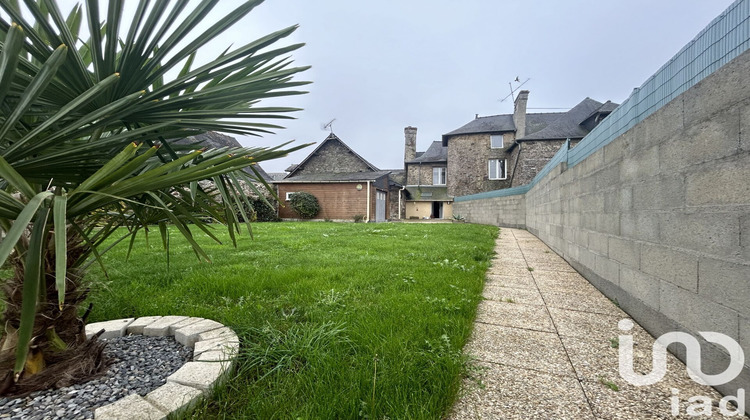 Ma-Cabane - Vente Maison Marcillé-Robert, 107 m²