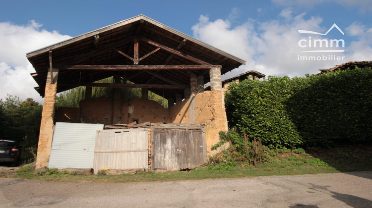 Ma-Cabane - Vente Maison Marcilloles, 70 m²