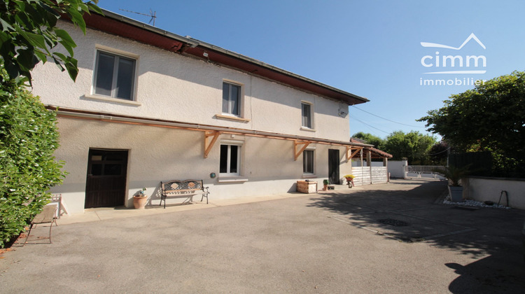 Ma-Cabane - Vente Maison Marcilloles, 151 m²