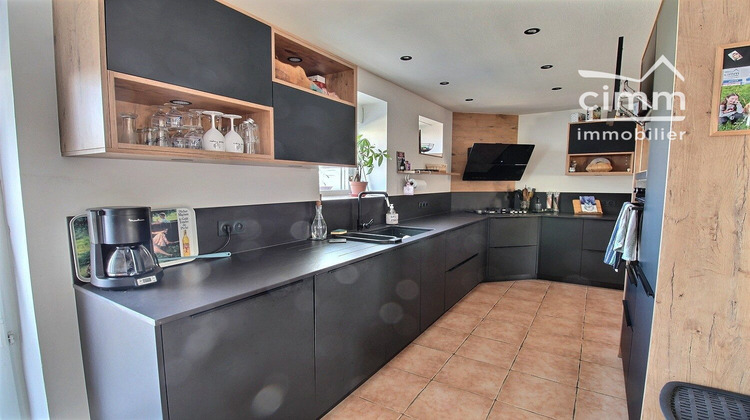 Ma-Cabane - Vente Maison Marcilloles, 151 m²