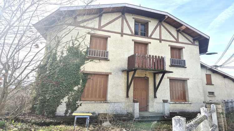Ma-Cabane - Vente Maison Marcilloles, 373 m²