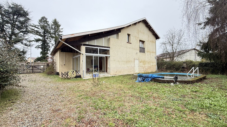 Ma-Cabane - Vente Maison Marcilloles, 373 m²
