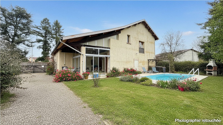 Ma-Cabane - Vente Maison Marcilloles, 373 m²
