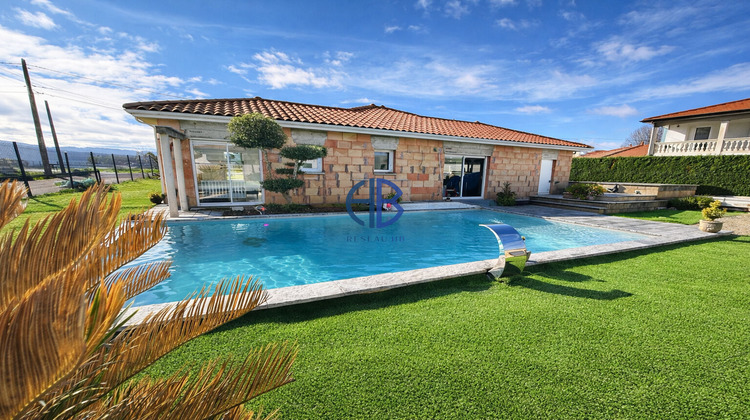 Ma-Cabane - Vente Maison MARCILLOLES, 122 m²