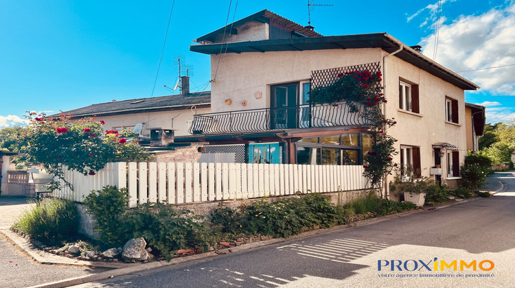 Ma-Cabane - Vente Maison Marcilloles, 122 m²