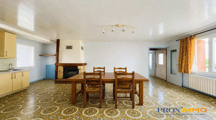 Ma-Cabane - Vente Maison Marcilloles, 122 m²